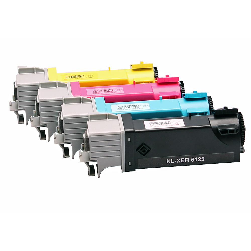 Xerox Phaser 6125 Multipack